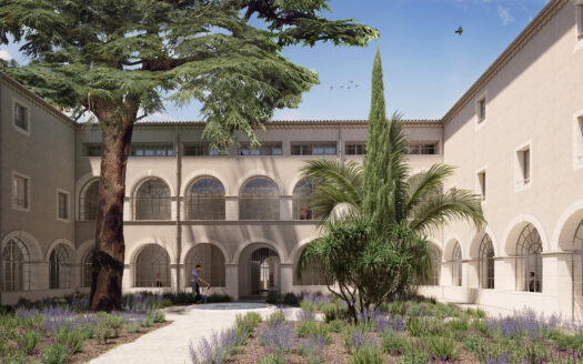 RÉSIDENCE À PONT-SAINT-ESPRIT(30130)