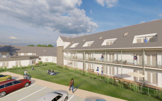 RÉSIDENCE À CAULNES (22350)