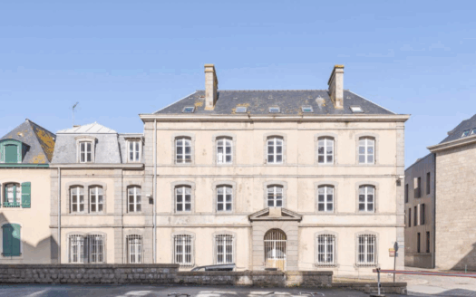 RÉSIDENCE À SAINT-MALO (35400)