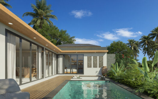 VILLA SERENITY – 2 CHAMBRES – UBUD