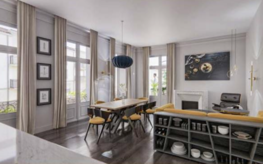 RÉSIDENCE À SAINTES (17100)