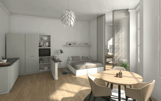 RÉSIDENCE À LIMOGES (87000)