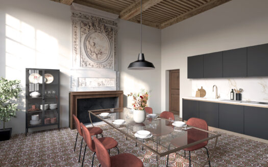 RÉSIDENCE À UZÈS (30700)