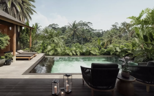 VILLA KERTA – 2 CHAMBRES – SEMINYAK