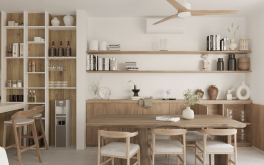 VILLA JAYA – 3 CHAMBRES – ULUWATU