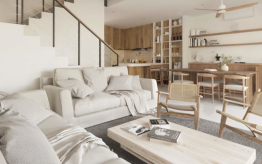 VILLA JAYA – 3 CHAMBRES – ULUWATU