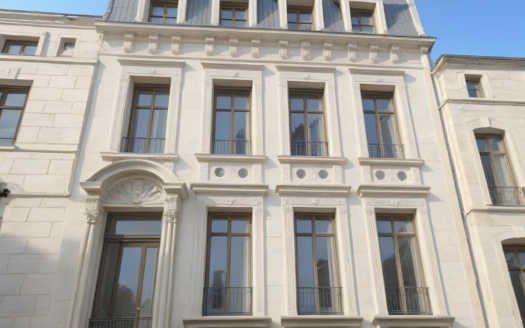 RÉSIDENCE  À VERDUN (55100)