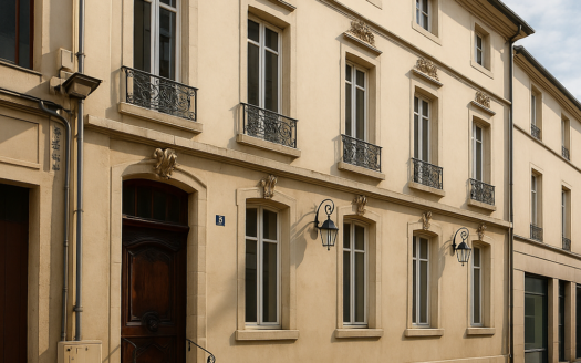 RÉSIDENCE À CHALON-SUR-SAÔNE (71100)