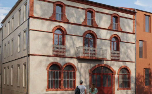 RÉSIDENCE À MONTAUBAN (82000)