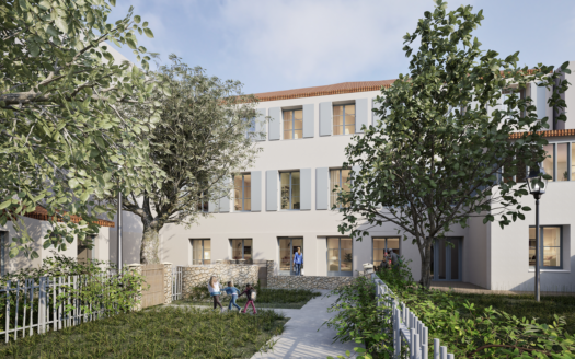 RÉSIDENCE À CASTELNAUDARY (11400)