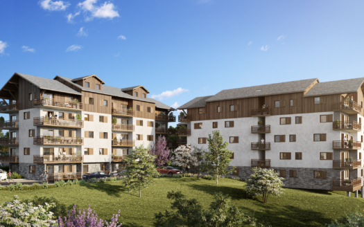 RÉSIDENCE À AX-LES-THERMES  (09110)