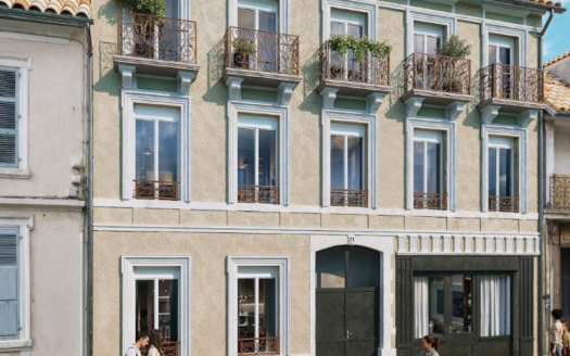 RÉSIDENCE À TARBES (65000)