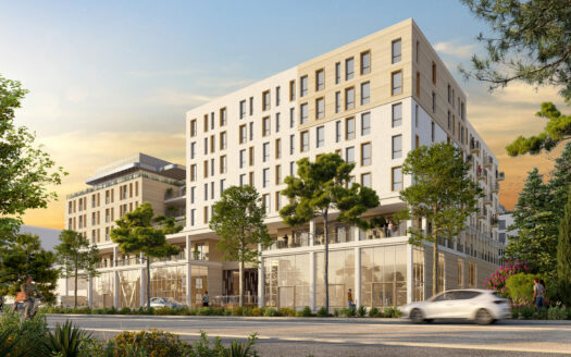 RÉSIDENCE À CANNES (06150)