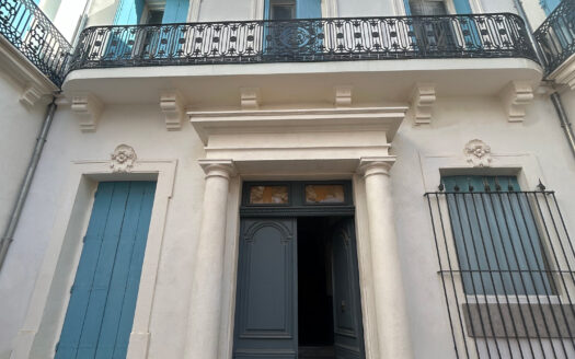 RÉSIDENCE À BÉZIERS (34500)